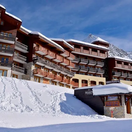 Travelski Classic - Andromede Apartment *
